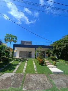 Sobrado com 4 Quartos à venda, 260m² no Alphaville (Abrantes), Camaçari