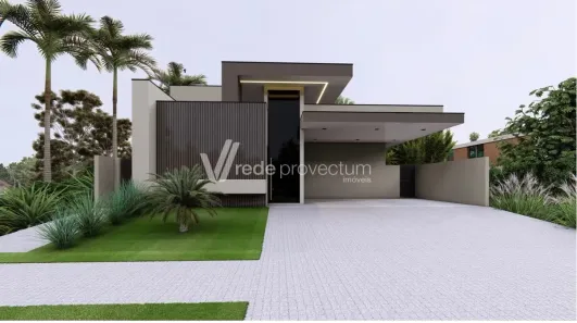 Casa de Condomínio com 4 Quartos à venda, 322m² no Jardim América, Paulínia