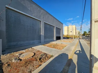 Galpão/Depósito/Armazém para alugar, 724m² no Jardim Luz, Aparecida de Goiânia