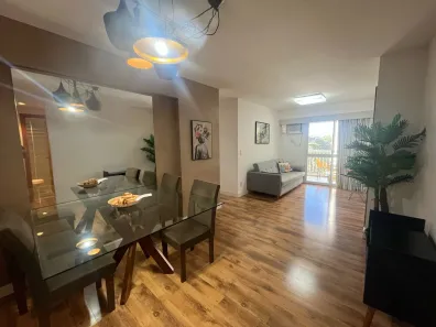 Apartamento com 3 Quartos para alugar, 94m² no Botafogo, Rio de Janeiro
