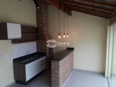 Sobrado com 2 Quartos à venda, 120m² no Vila Príncipe de Gales, Santo André