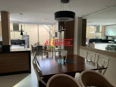 Sobrado com 3 Quartos à venda, 185m² no Jardim Santa Cecília, Guarulhos