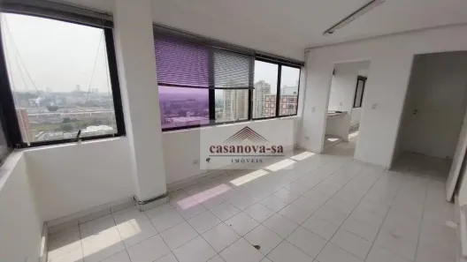 Sala Comercial para alugar, 100m² no Centro, Santo André