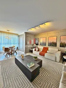 Apartamento com 4 Quartos à venda, 183m² no Campinas, São José