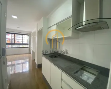Apartamento com 1 Quarto à venda, 26m² no Mirandópolis, São Paulo