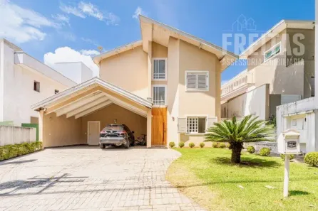 Casa de Condomínio com 4 Quartos à venda, 346m² no Alphaville, Santana de Parnaíba