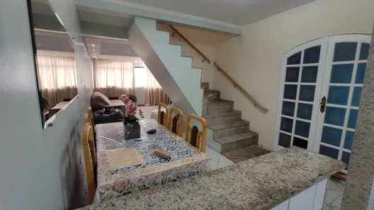 Casa com 3 Quartos à venda, 350m² no Vila Feital, Mauá