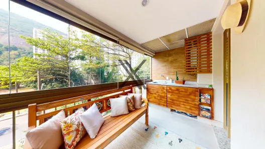Apartamento com 2 Quartos à venda, 77m² no São Conrado, Rio de Janeiro