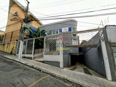 Prédio Comercial à venda, 558m² no Jardim Centenário, São Paulo