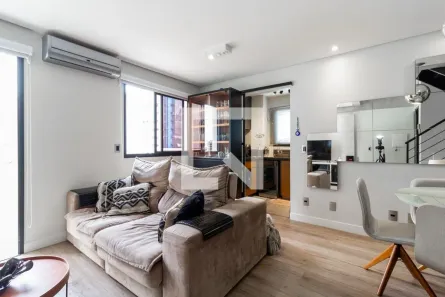Apartamento com 1 Quarto à venda, 80m² no Itaim Bibi, São Paulo