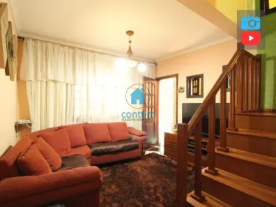 Sobrado com 3 Quartos à venda, 156m² no Santa Maria, Osasco