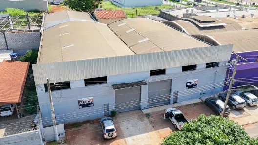 Galpão/Depósito/Armazém para alugar, 350m² no Setor Cândida de Morais, Goiânia