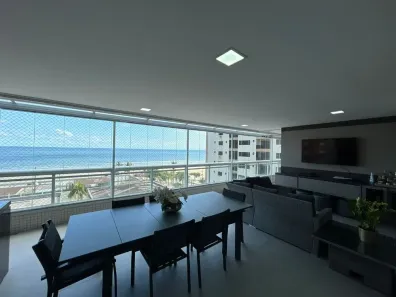Apartamento com 4 Quartos à venda, 250m² no Canto do Forte, Praia Grande