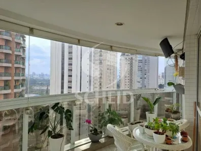 Apartamento com 5 Quartos à venda, 186m² no Vila Mariana, São Paulo