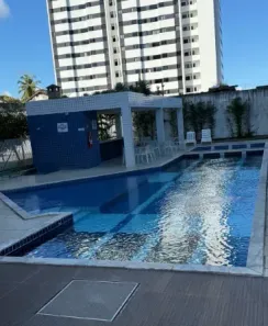 Apartamento com 3 Quartos à venda, 62m² no Farol, Maceió