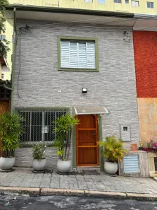 Casa com 2 Quartos para alugar, 90m² no Aclimação, São Paulo