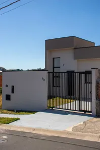 Casa com 3 Quartos à venda, 75m² no Parque Residencial Terras de Yucatan, Monte Mor