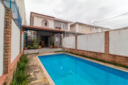 Sobrado com 3 Quartos à venda, 180m² no Vila Mascote, São Paulo