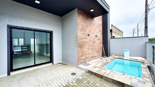 Casa com 3 Quartos à venda, 80m² no Guaratuba, Guaratuba