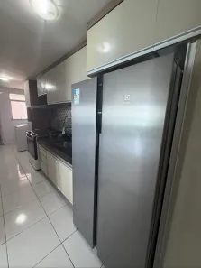 Apartamento com 3 Quartos para alugar, 85m² no Ponta D'Areia, São Luís
