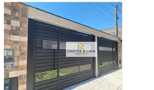 Sobrado com 3 Quartos à venda, 94m² no Residencial Estoril, Taubaté