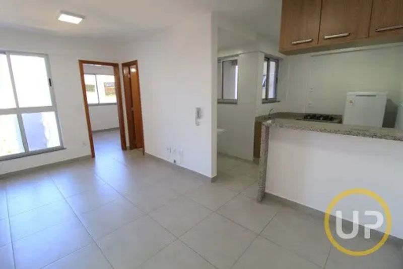 Apartamento com 1 quarto — Ouro Preto, Belo Horizonte