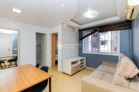 Apartamento com 1 Quarto para alugar, 42m² no Morro Santana, Porto Alegre