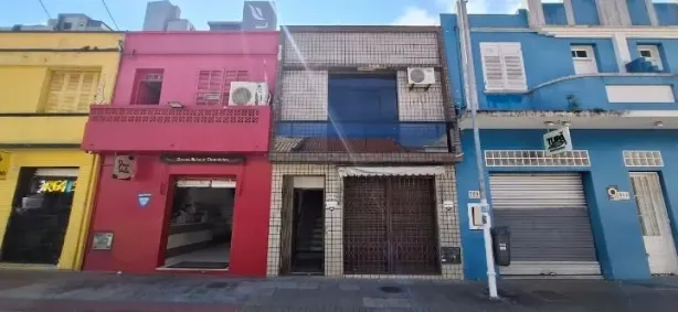 Prédio Comercial à venda, 200m² no Centro, Florianópolis