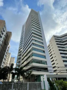 Apartamento com 4 Quartos à venda, 240m² no Meireles, Fortaleza