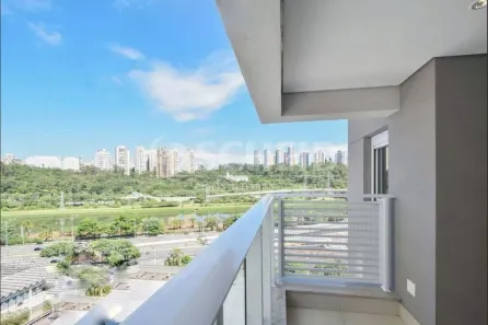 Apartamento com 2 Quartos à venda, 62m² no Jardim Caravelas, São Paulo