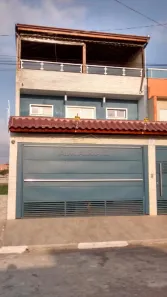 Sobrado com 4 Quartos à venda, 300m² no Jardim Quaresmeira II, Suzano