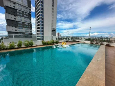 Apartamento com 3 Quartos para alugar, 162m² no Graciosa - Orla 14, Palmas