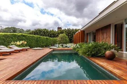 Casa de Condomínio com 3 Quartos à venda, 440m² no Lago Azul, Araçoiaba da Serra