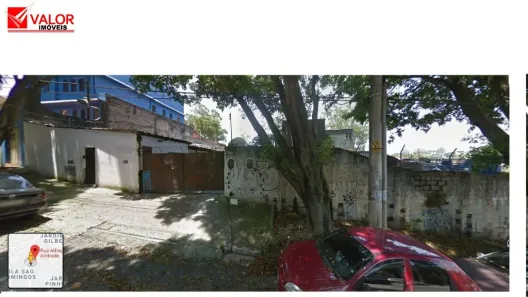 Lote/Terreno à venda, 1211m² no Cidade dos Bandeirantes, São Paulo