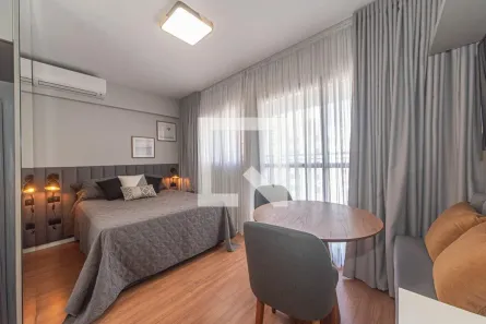 Kitnet com 1 Quarto à venda, 26m² no Campo Belo, São Paulo