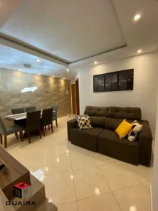 Apartamento com 3 Quartos à venda, 82m² no Vila Camilópolis, Santo André
