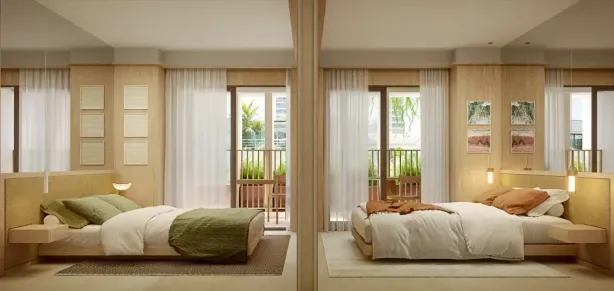 Apartamento com 1 Quarto à venda, 32m² no Leblon, Rio de Janeiro