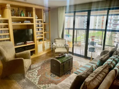 Apartamento com 4 Quartos à venda, 277m² no Campo Belo, São Paulo