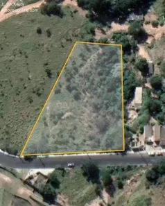 Lote/Terreno à venda, 4000m² no Colinas do Pontal (Botujuru), Campo Limpo Paulista