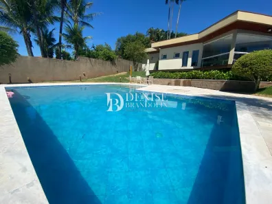 Casa de Condomínio com 4 Quartos à venda, 700m² no Residencial Parque Rio das Pedras, Campinas