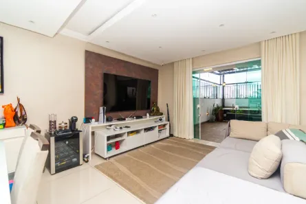 Cobertura com 2 Quartos à venda, 171m² no Chácara Califórnia, São Paulo