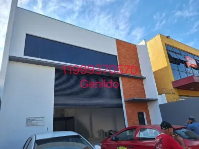 Galpão/Depósito/Armazém para alugar, 250m² no Jardim Peri Peri, São Paulo
