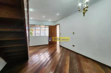 Sobrado com 3 Quartos à venda, 158m² no Assunção, São Bernardo do Campo