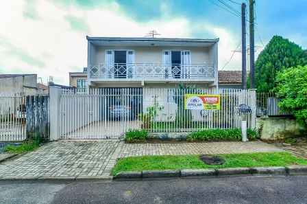 Sobrado com 3 Quartos à venda, 128m² no Sítio Cercado, Curitiba