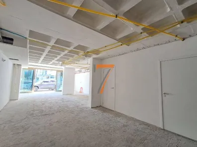 Ponto Comercial para alugar, 110m² no Trindade, Florianópolis