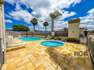 Casa de Condomínio com 2 Quartos à venda, 297m² no Restinga, Porto Alegre