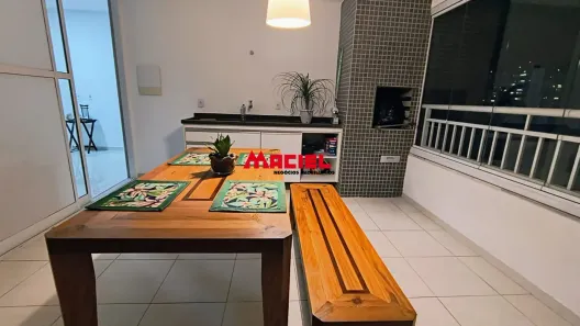 Apartamento com 2 Quartos à venda, 85m² no Parque Residencial Aquarius, São José dos Campos
