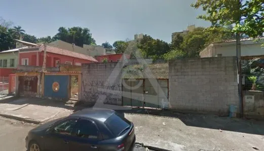 Lote/Terreno à venda, 800m² no Botafogo, Campinas