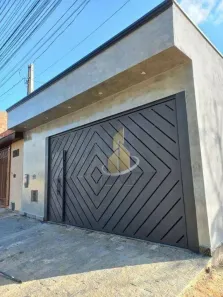 Casa com 3 Quartos à venda, 138m² no Parque Residencial Santo André, Caçapava