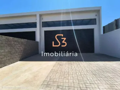 Galpão/Depósito/Armazém para alugar, 250m² no Alto Umuarama, Uberlândia